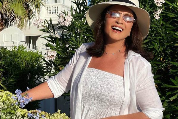 Красавица София Ротару отпраздновала 74-летие в Италии, а выглядит максимум на 50