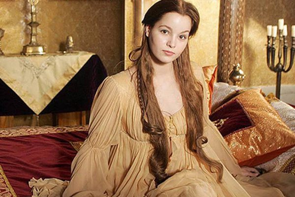 Бездетная императрица, что до конца дней была свежа, как тридцатилетняя