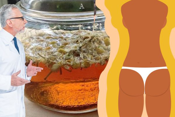 7 дней, 7 стаканов: методика, которая умерщвляет брюшной жир! Вот в чём сила…