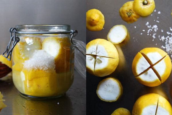 Соленые лимоны по-мароккански: потрясающая приправа к мясу, которую непременно стоит попробовать!