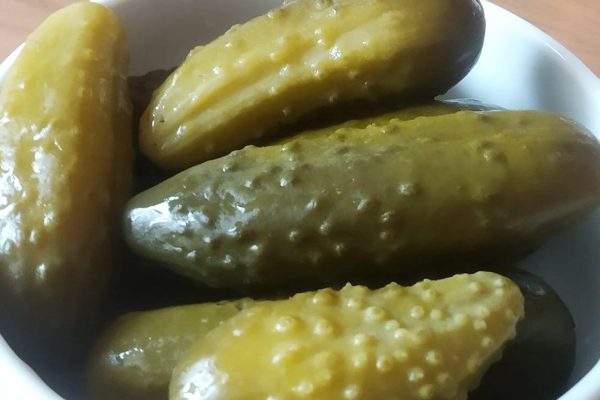 Квашу огурцы самозабвенно, делюсь рецептом в ожидании сезона свежих огурчиков