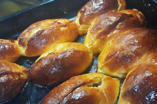 Соленые пирожки «Стрелецкие», после поедания которых муж становится ласковым и носит на руках