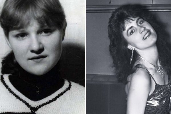 В школьные советские годы мечтала быть как солистка группы «Мираж»