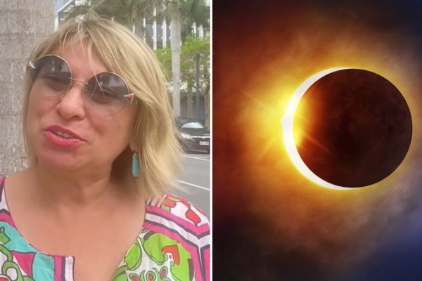 Анжела Перл рассказала, чего стоит ждать от солнечного затмения 4 декабря и какое влияние оно окажет на каждый знак зодиака