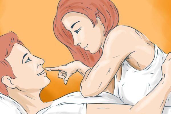 Полезные привычки перед сном, чтобы сохранить любовь