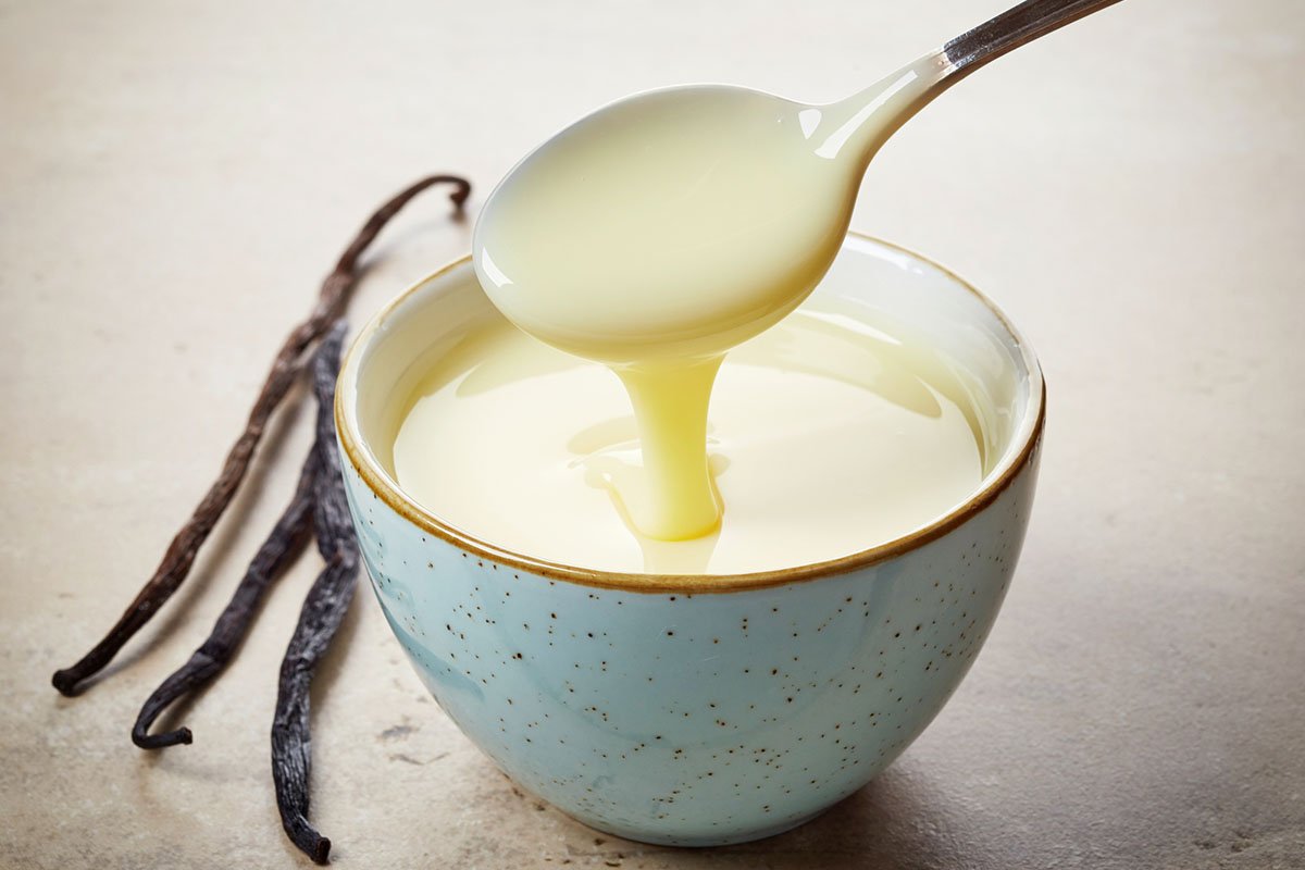 сгущенное молоко