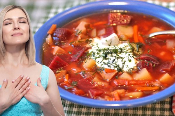 Тарелка борща исцеляет душу и тело, рассказываем, почему можно есть его хоть каждый день