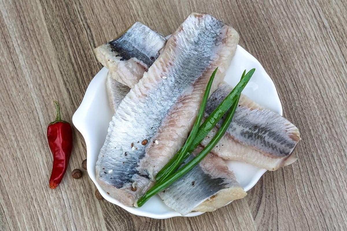 сельдь под шубой без яиц