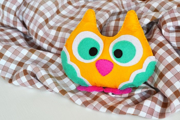 рукодельная поделка