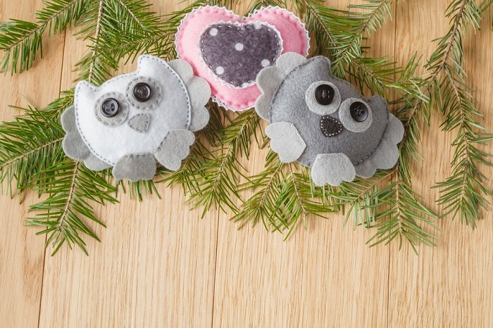 домашний декор своими руками