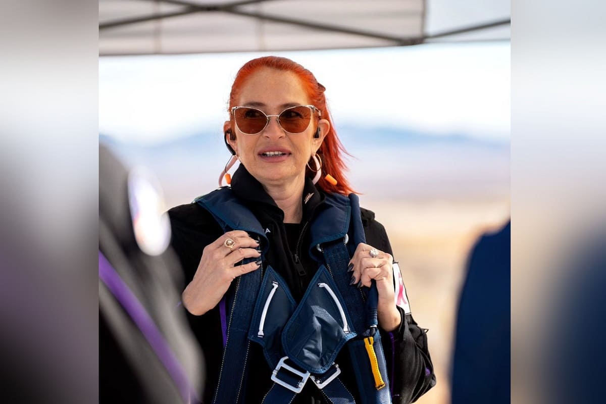 совершит полет в космос