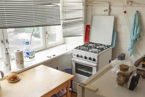 Благоверный не посоветовался со мной из-за квартиры, показал свое истинное лицо