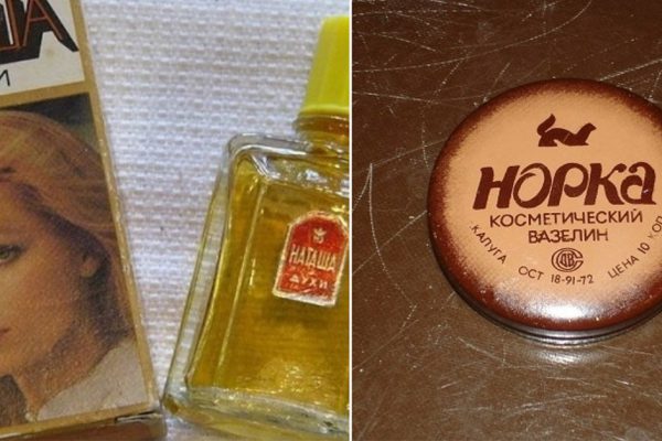 Десять легендарных предметов из косметички советской гражданки