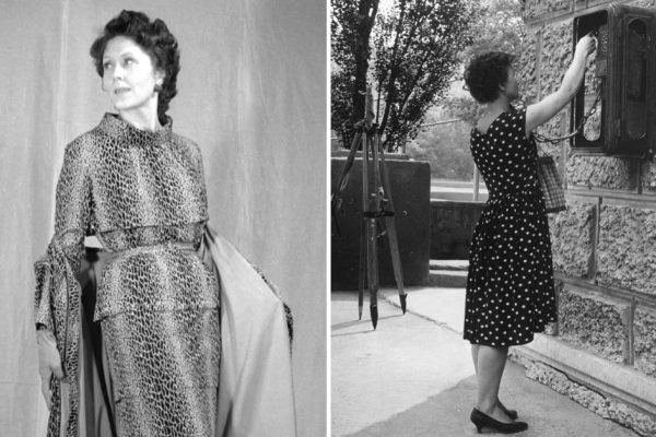 Женственные советские наряды, которые хочется носить в наши дни