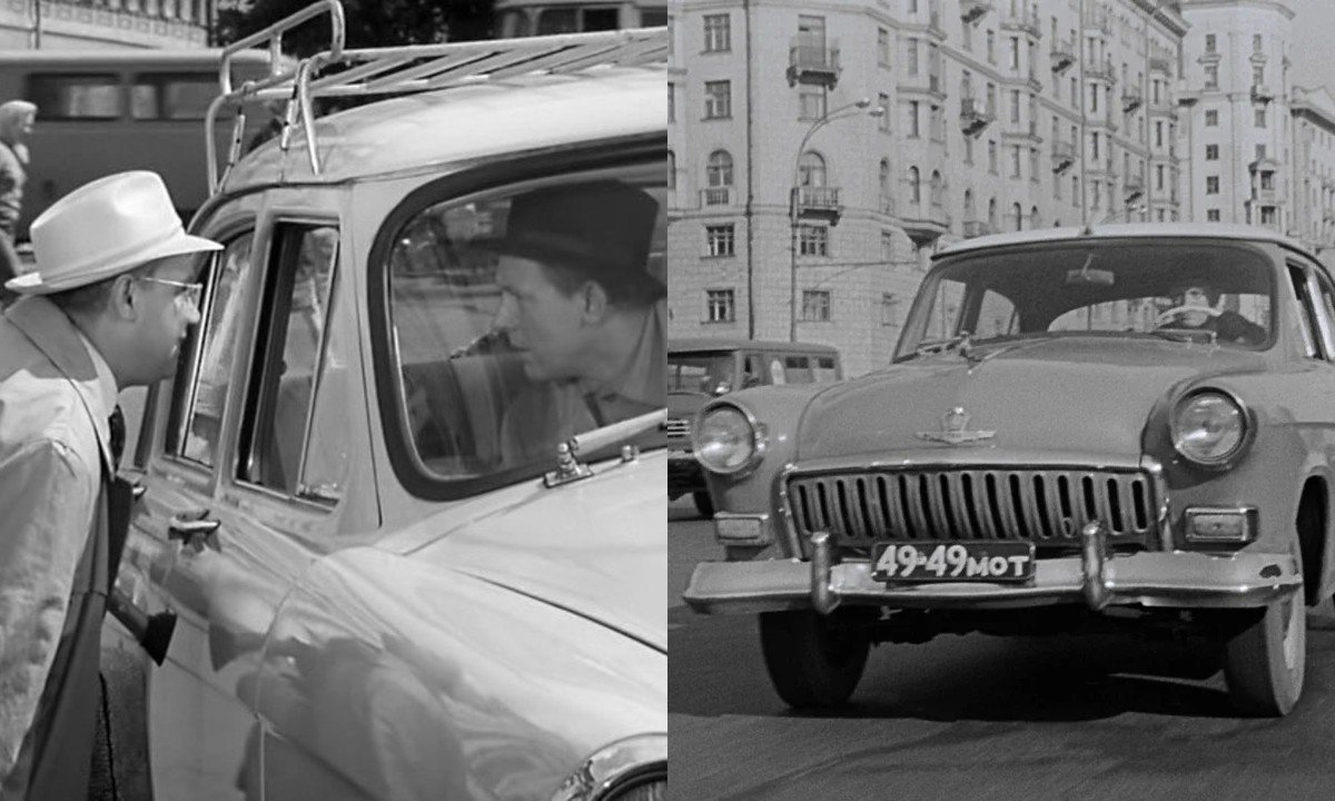 советская торговля дефицит