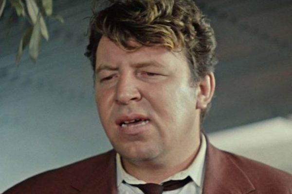 Все советские папаши мечтали хлопнуть стаканчик с Романом Филипповым, он был главным Дедом Морозом страны