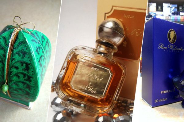 Почему жаль, что таких духов больше не делают