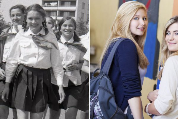 Чем советские подростки отличались от современных