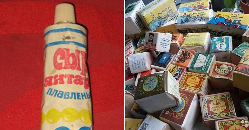 Чудные продукты, которые можно было найти на полках советских магазинов, но сейчас о них мало кто помнит