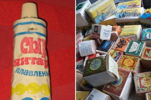 Чудные продукты, которые можно было найти на полках советских магазинов, но сейчас о них мало кто помнит