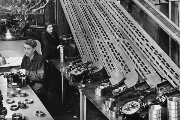 Мастера называли советский завод «дом родной», а в заводских столовых была наивкуснейшая еда