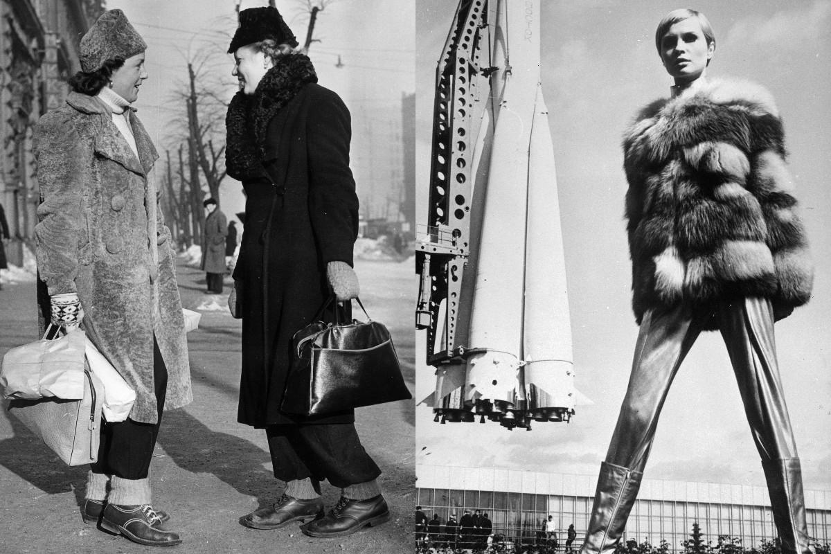 Сумасшедшие советские тренды, которые сводили с ума тогдашних модниц, но сейчас они вызывают только недоумение