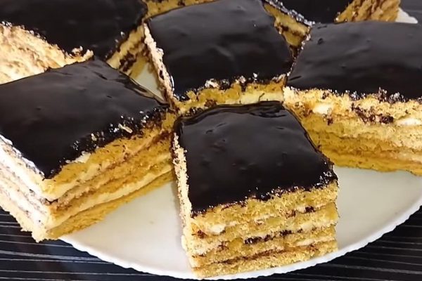 Ловкая армянка рассказала, в чём залог нежности торта «Птичье молоко» и поделилась со мной рецептом