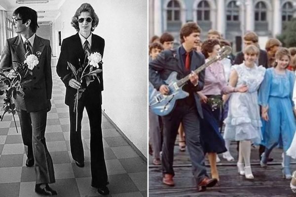 С нежным трепетом вспоминаю свой выпускной еще в советские времена, мы пили ситро и встречали рассвет на Киевском море