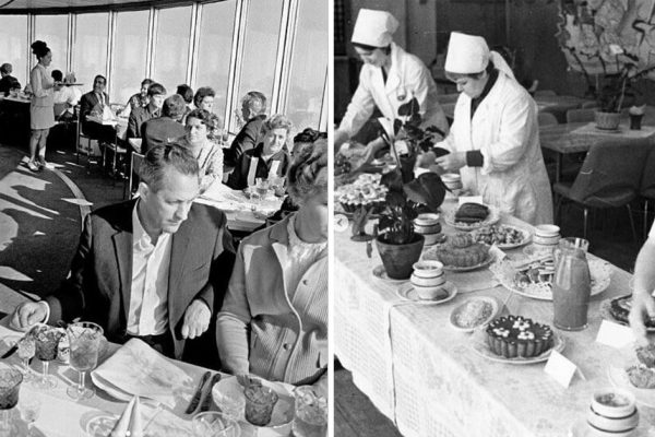 Блюда в советских ресторанах, которые обожали заказывать иностранцы