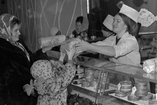 Тест, чтобы воскресить память и вспомнить советское прошлое в деталях