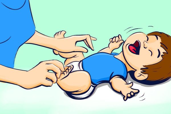 Ошибки молодых родителей и как обращаться с младенцем