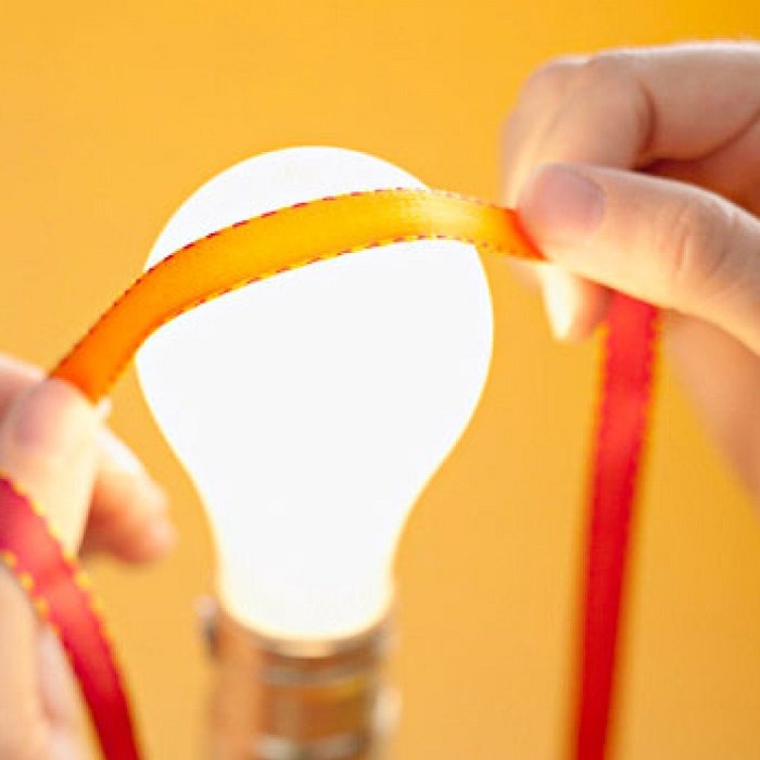 атласная лента