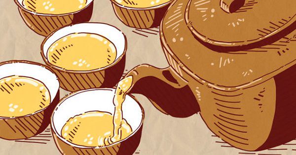 10 секретов приготовления самого вкусного чая в мире!