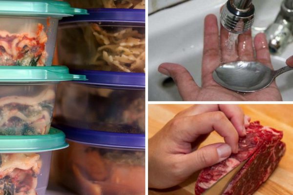 11 бесподобных кухонных хитростей, зная которые хочется готовить почаще!