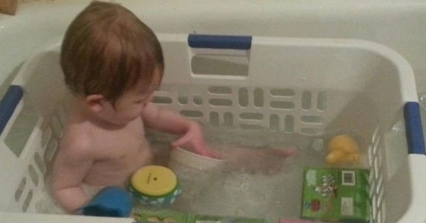 22 гениальных приема для молодых родителей, которые ты должен знать.