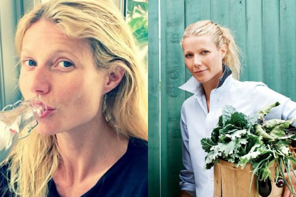 4 правила для поддержания идеальной фигуры от Гвинет Пэлтроу.