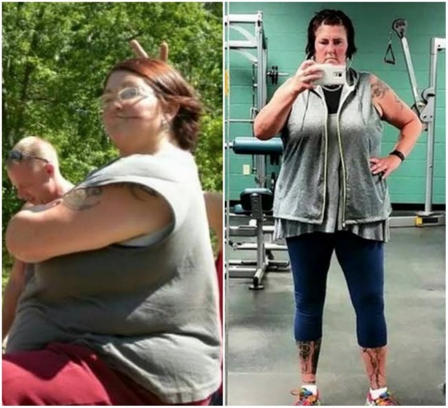 Отзывы реально похудевших людей. Похудение до и после. Похудение до и после фото.