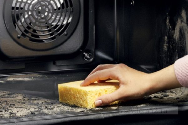 Вот и свершилось! Наконец-то найден до смешного простой способ очистить духовку… До блеска!