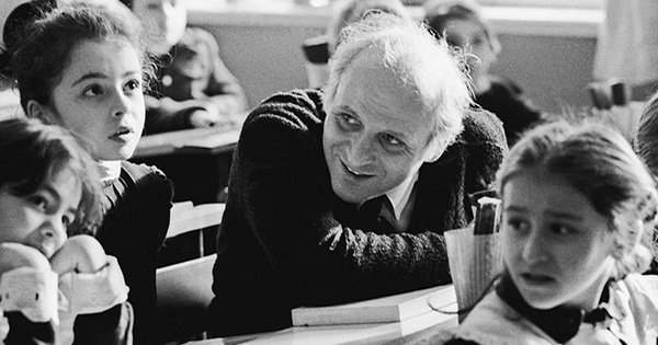 10 заповедей по воспитанию детей от легендарного Шалвы Амонашвили. Он знает, о чём говорит!