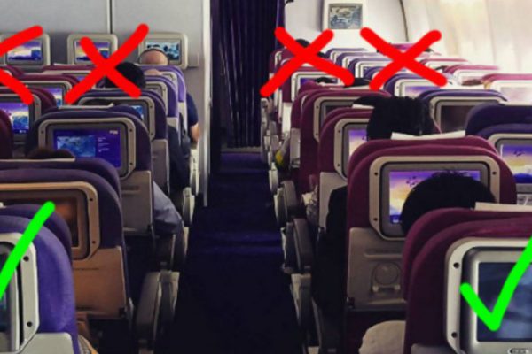 11 хитростей, которые помогут перенести тяжелый перелет с комфортом!