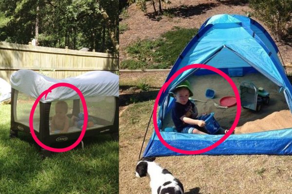 Кто только придумал эти идеи? 13 родительских трюков, которые поразят тебя.