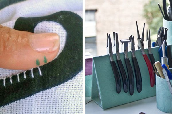 Четырнадцать мастерских подсказок для творческих женщин