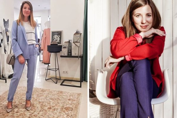 Советы стилиста Натальи Гончаровой