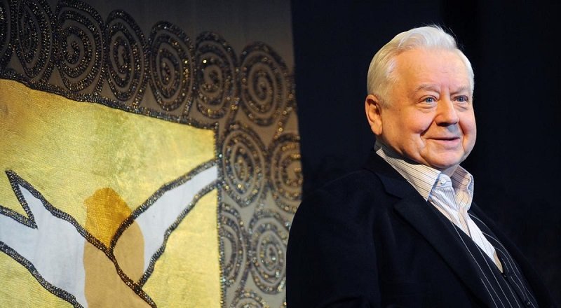 фото табакова в больнице