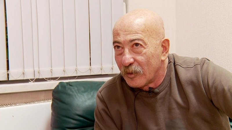 фото табакова в больнице