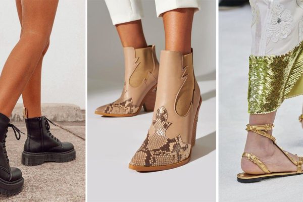 Обувная мода нынешнего года