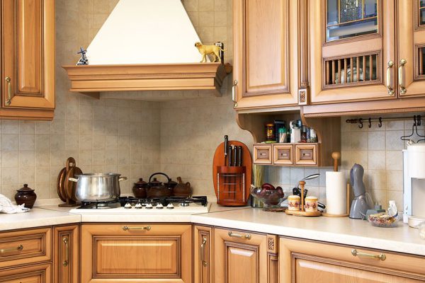 Ошибки в оформлении угловых кухонь, от которых у дизайнера темнеет в глазах