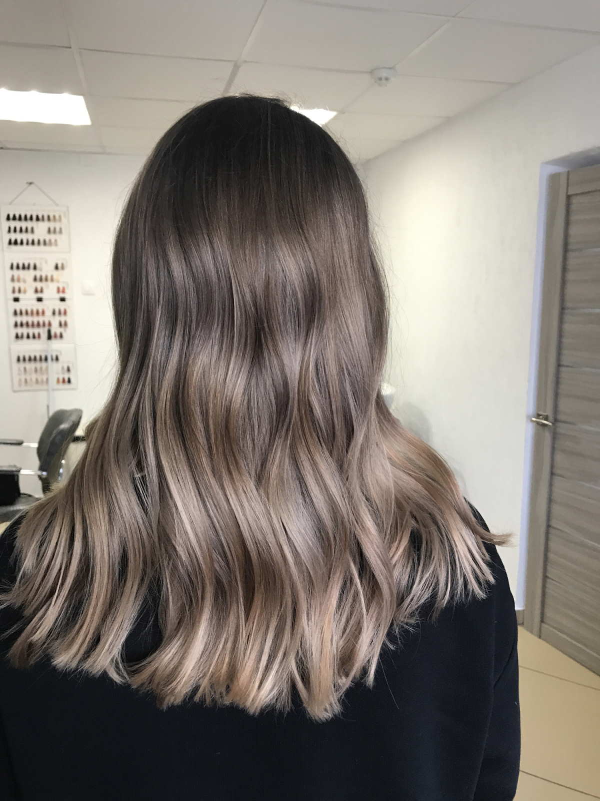 в какой цвет покрасить волосы без осветления