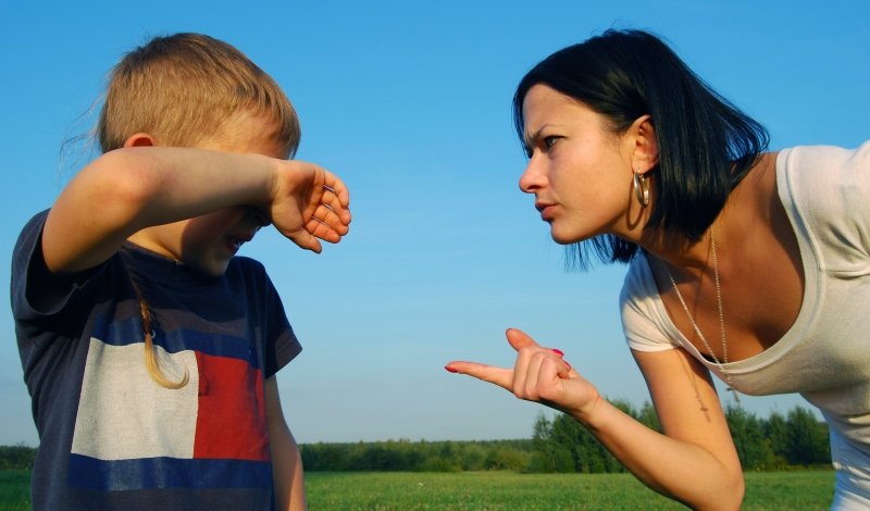 современное воспитание детей