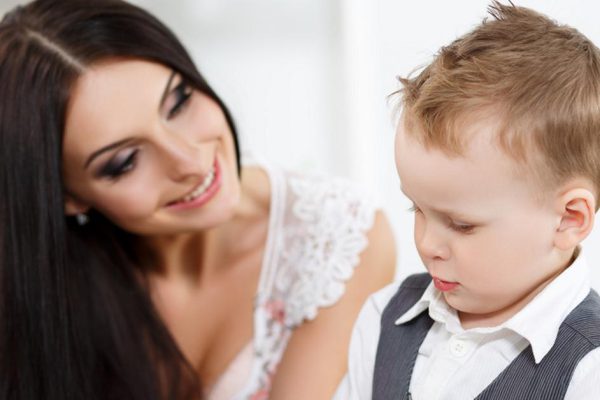 Современное воспитание детей